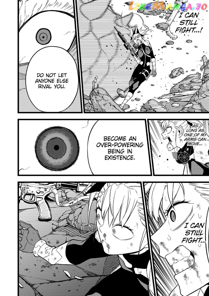 Kaiju No. 8 chapter 7 image 14